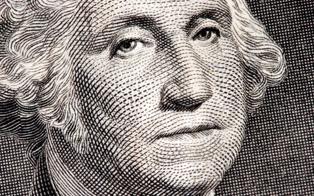 Ask Your Houston Dentist: Did George Washington Wear Wooden Teeth?