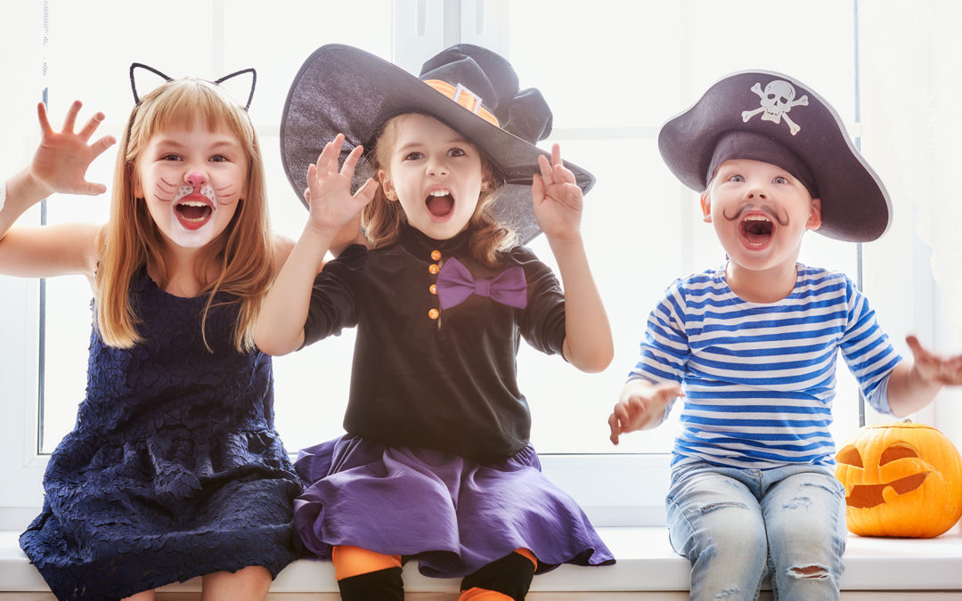 Halloween Safety Tips for Your Baytown, Deer Park, Pasadena or Pearland Family