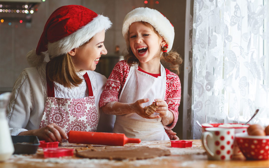 The Holidays in Baytown, Deer Park, Pasadena & Pearland! Holiday Cookie Recipes to Try This Year
