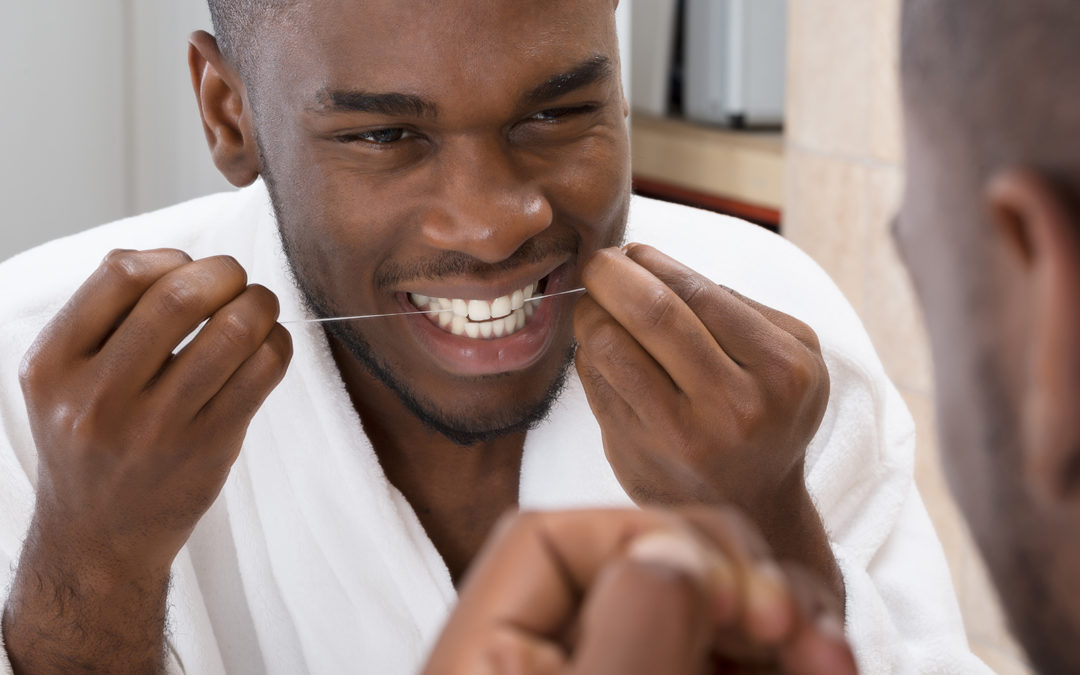Ask Your Baytown, Deer Park, Pasadena or Pearland Dentist: Flossing, Yes, it is Important