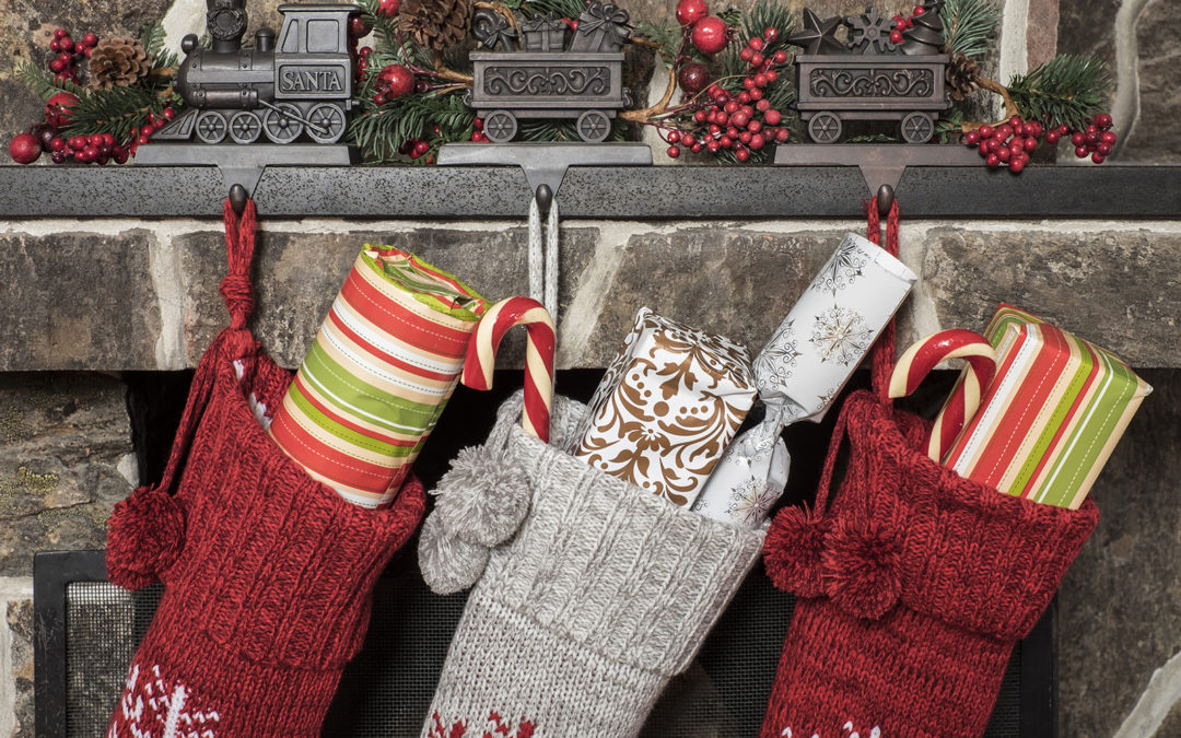 Ask Your Baytown, Deer Park, Pasadena or Pearland Dentist: Christmas Stocking Filler Ideas