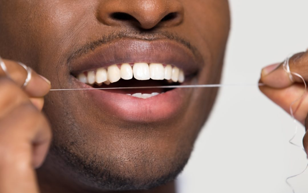 3 Benefits of Flossing
